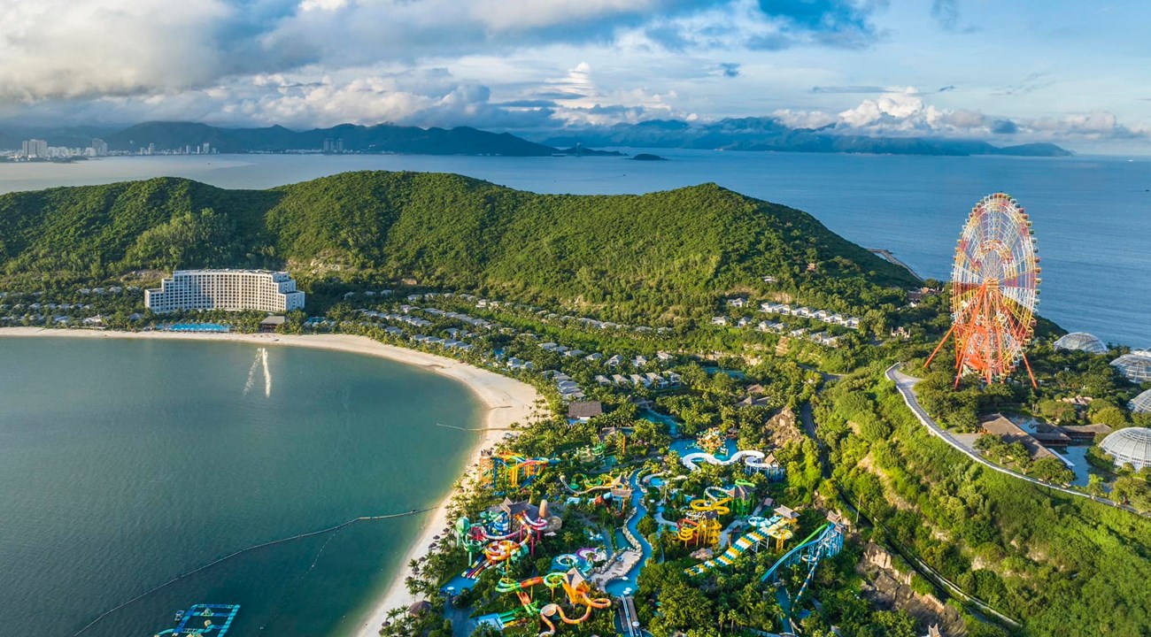 Tour Nha Trang 4 ngày 3 đêm – Khám phá biển đảo & VinWonders